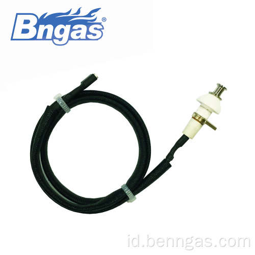 Bagian oven gas elektroda pengapian